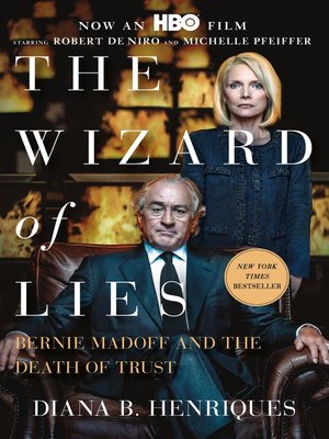 cover image of The Wizard of Lies
